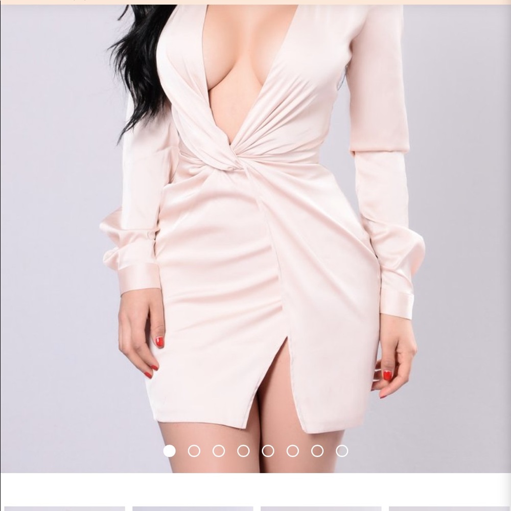 Fashion nova dress
